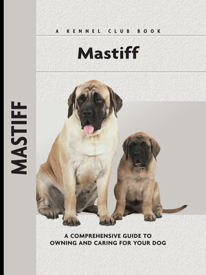 cover image of Mastiff
